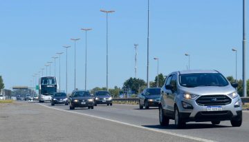 Desde hoy aumentaron los peajes de rutas nacionales y de la autopista Riccheri: cuáles son las nuevas tarifas