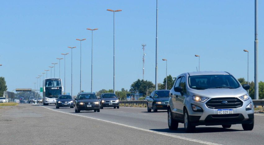 Desde hoy aumentaron los peajes de rutas nacionales y de la autopista Riccheri: cuáles son las nuevas tarifas