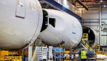 Autoridad de aviación EEUU abre investigación sobre inspecciones del Boeing 787