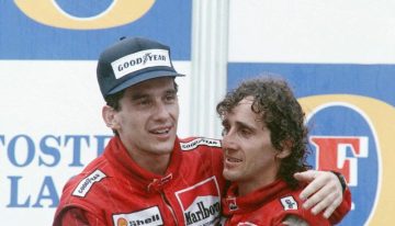 A 30 años de la muerte de Ayrton Senna: la reunión secreta con Ferrari días antes del trágico accidente