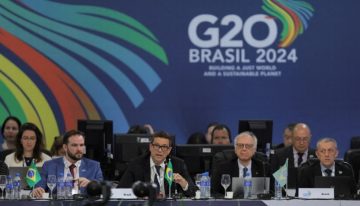 Los ministros de Economía del G20 se reúnen en busca de consenso antes de elecciones en EEUU