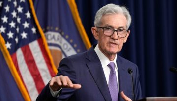 Powell: Inflación en EEUU está cediendo, pero aún no habrá recorte de tasas