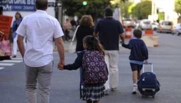 Las cuotas de los colegios privados porteños aumentarán un 6,3% en julio