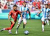 Argentina – Marruecos, en vivo: el debut de la selección de fútbol en los Juegos Olímpicos 2024