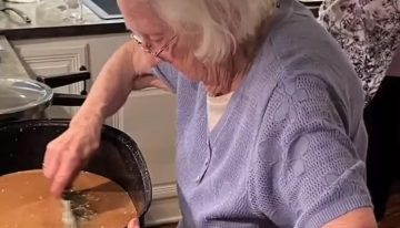 Tiene 100 años, trabaja seis días a la semana y revela qué alimentación es la clave de su longevidad