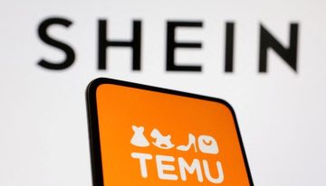 EEUU pone en la mira a minoristas chinos Shein y Temu con medidas contra «vacío» comercial