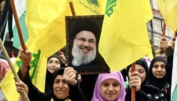 Hassan Nasrallah, el líder de Hezbollah que vivía en la clandestinidad y se mostraba por TV