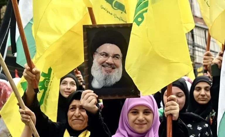 Hassan Nasrallah, el líder de Hezbollah que vivía en la clandestinidad y se mostraba por TV