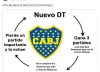 Los memes sobre la renuncia de Diego Martínez como entrenador de Boca