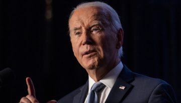 Biden espera que la Fed siga bajando las tasas de interés