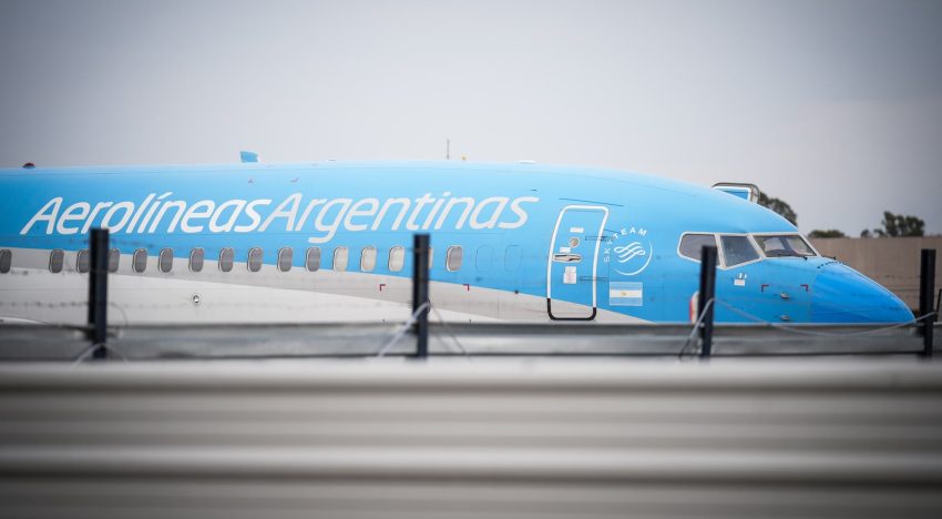 Seis claves para entender el conflicto de Aerolíneas y la nueva jugada de Milei