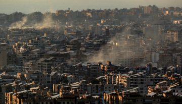 El grupo terrorista Hamas anunció que su líder en Líbano murió en un ataque aéreo