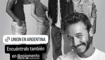 La reacción de Benjamín Vicuña luego de que Roberto García Moritán anunciara su separación de Pampita