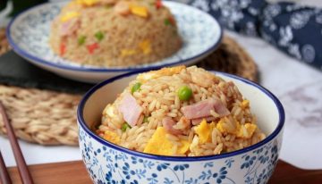 Claves para preparar el mejor Chow Fan, el tradicional plato chino con arroz que es un clásico del delivery