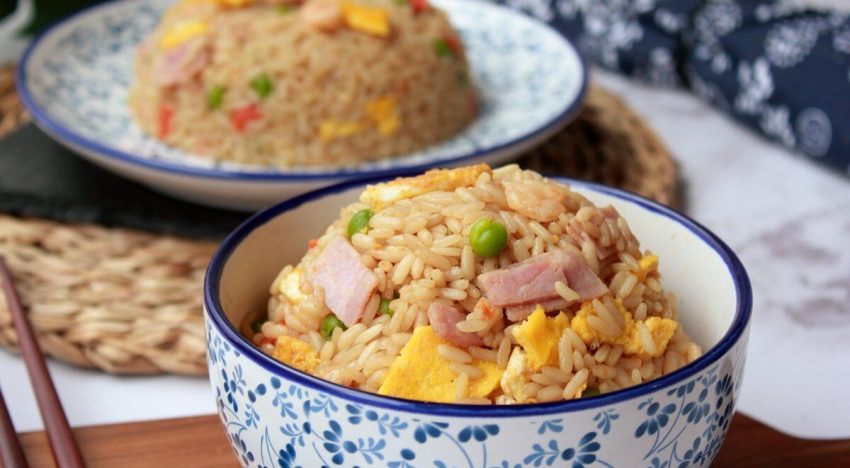 Claves para preparar el mejor Chow Fan, el tradicional plato chino con arroz que es un clásico del delivery