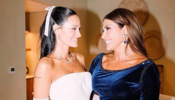 El duro comentario de Catherine Fulop sobre Gabriela Sabatini tras su ausencia en la boda de Oriana y Dybala