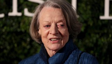 De qué murió Maggie Smith, la actriz de Harry Potter y Downton Abbey