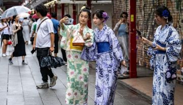 Japón, el único país desarrollado del mundo que tiene una elevada tasa de mujeres con peso demasiado bajo