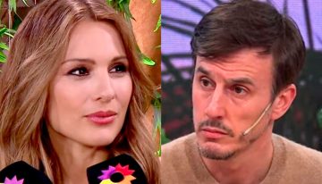 Yanina Latorre dio a conocer por qué la separación de Pampita y García Moritán sería definitiva