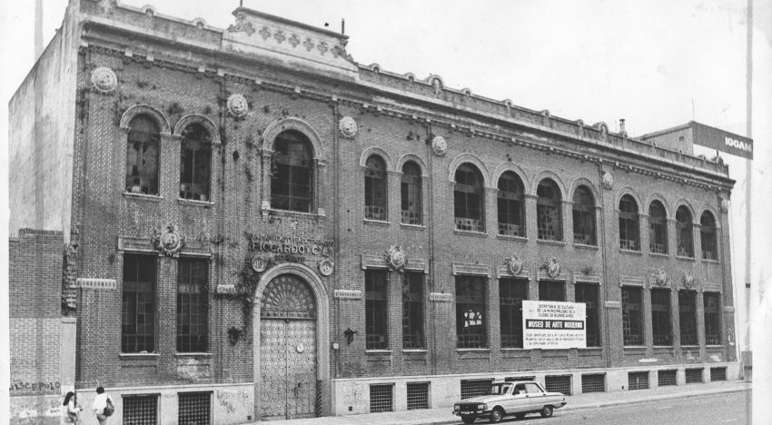 El Palacio Piccardo, el edificio donde se fabricaron los cigarrillos 43, y hoy alberga un importante museo