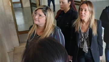 Los detalles del relato de la hermana de Fabiola, la primera testigo ocular en la causa