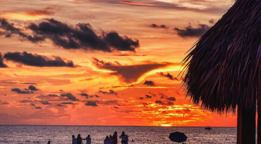 Las playas poco conocidas de la Florida, con aires de la Costa Azul, que compiten con Miami