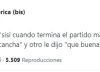 Los memes y las reacciones sobre la victoria de la Selección argentina ante Chile por las Eliminatorias