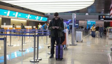 Sigue el paro en Aerolíneas: más de 300 vuelos cancelados y 37.000 pasajeros afectados