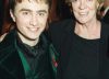 El conmovedor homenaje de Daniel Radcliffe, el actor de Harry Potter, a Maggie Smith: “Fui afortunado”