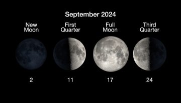 Hora y cómo ver el eclipse lunar en vivo desde EE.UU. hoy martes 17 de septiembre