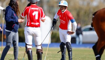 Abierto de Jockey Club: Hilario Ulloa y los Cambiaso definen el primer torneo grande de la temporada