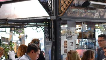 Coffee Town, el primer café de especialidad de Argentina, celebra 13 años en el Mercado de San Telmo