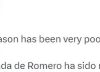 La feroz crítica que recibió el Cuti Romero de un histórico jugador de la Premier League