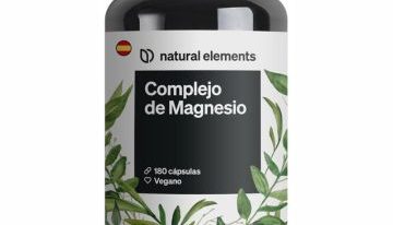 Cómo conseguir el suplemento de magnesio necesario para combatir el estrés y fortalecer los músculos