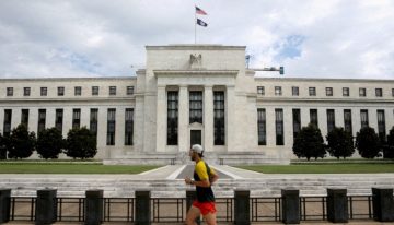 Los operadores apuestan por una gran baja de tasas de la Fed