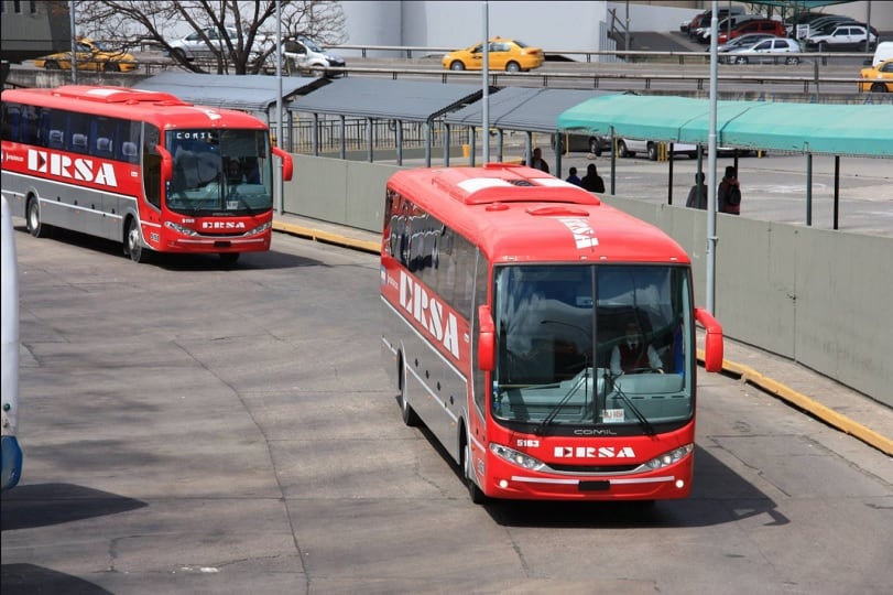 La Asociación Obrera de la Industria del Transporte Automotor de Córdoba se adhiere al paro: sin colectivos interurbanos en esa provincia