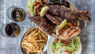 Día del asado. Los tres errores más comunes, los nuevos cortes y cómo recalentar el asado del día anterior, según el chef de La Cabrera