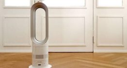 Adiós al ventilador de pie: el nuevo invento más silencioso y eficaz que busca reemplazarlo