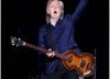 Paul McCartney hace vibrar a Buenos Aires entre clásicos de The Beatles y guiños al público argentino