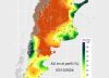 Alerta por la siembra de maíz y soja: más del 70% de la región núcleo tiene déficit hídrico