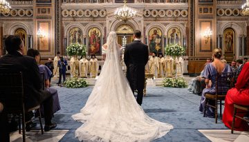 Reunió a tres casas reales: las mejores fotos y todos los detalles de la espectacular boda de Teodora de Grecia