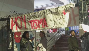 Comenzó el paro de docentes y no docentes universitarios y se multiplican las tomas de facultades