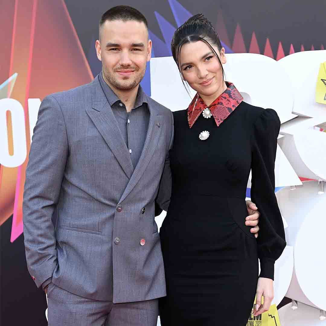 Liam Payne y su ex novia, Maya Henry (Foto: Reuters)