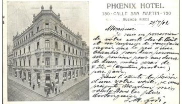 Abierto desde 1889: cuál es el hotel más antiguo todavía en pie de Buenos Aires