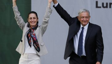 Transmisión en vivo de la toma de protesta de Claudia Sheinbaum como nueva presidenta de México