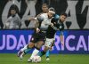 Copa Sudamericana: Racing iguala 2-2 con Corinthians en la ida de la semifinal