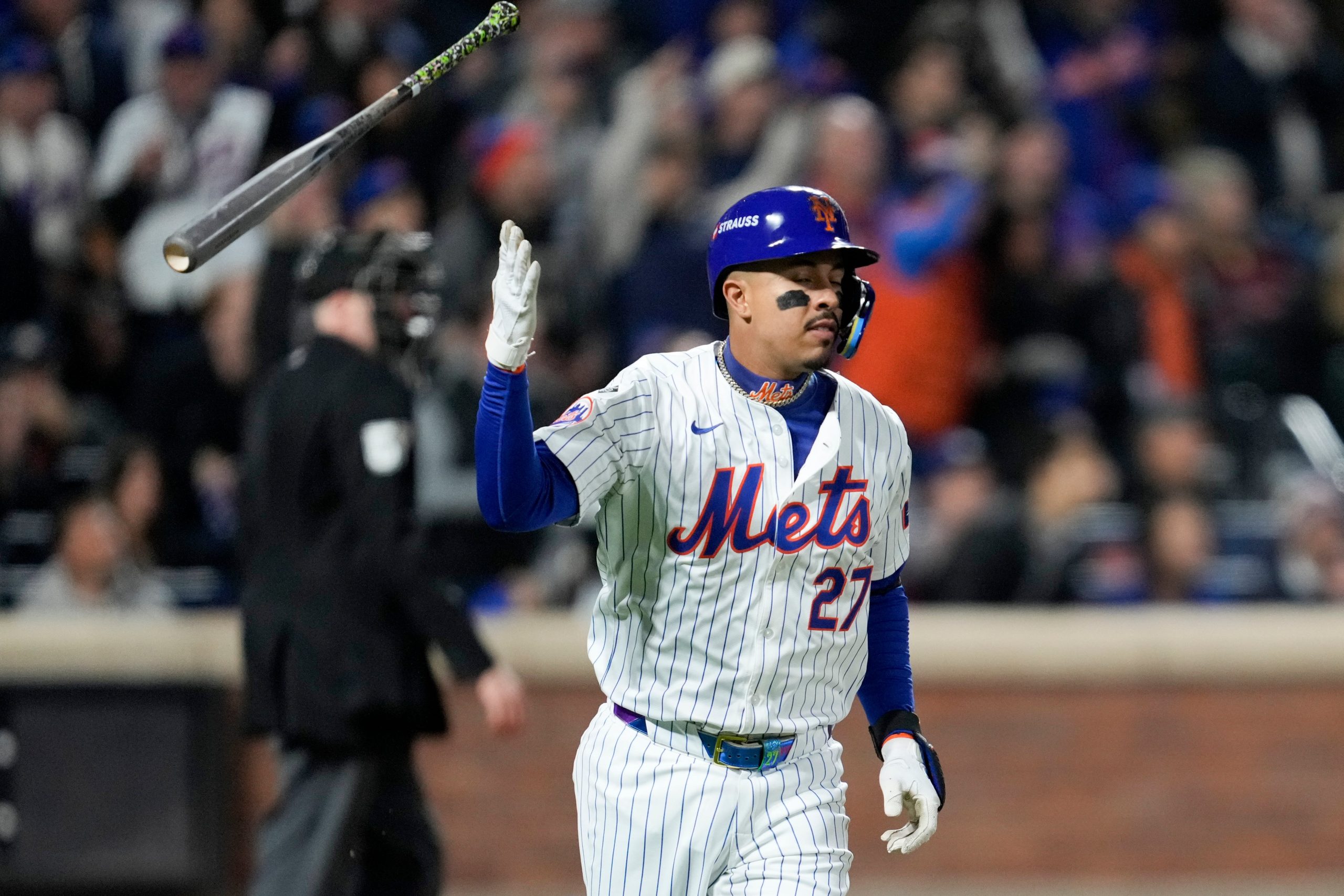 Los Mets enfrentarán a los Dodgers en el Citi Field y tratarán de forzar un sexto juego en Los Ángeles