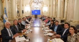 Una nueva foto de radicales en la Casa Rosada aceleró la ruptura del bloque: se van 12 diputados