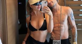 Quién es Kate Cassidy, la novia de Liam Payne que estuvo con él en la Argentina antes de su trágica muerte