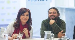 Juan Grabois sugirió cuál es “la fórmula más sencilla” para resolver la interna entre Cristina Kirchner y Axel Kicillof por la conducción del PJ